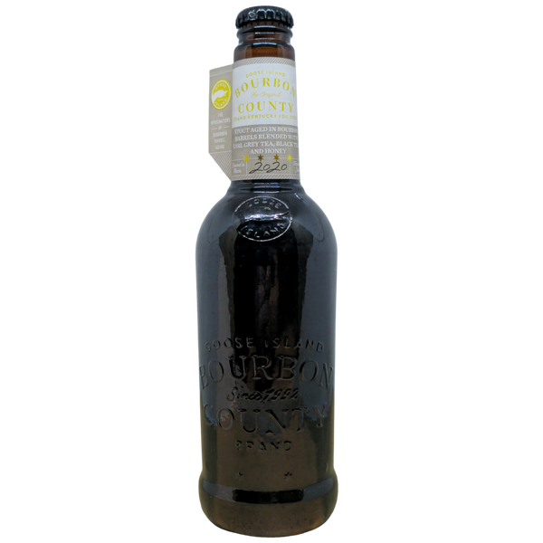 Goose Island - Bourbon County Brand Kentucky Fog Stout (2020)