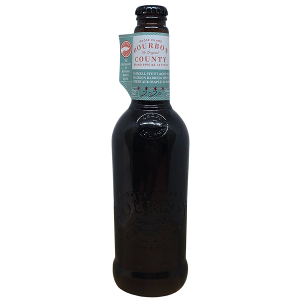 Goose Island - Bourbon County Brand Special #4 Stout (2020)