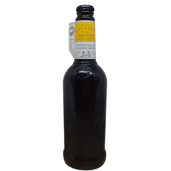 Goose Island - Bourbon County Brand Wheatwine (2018)