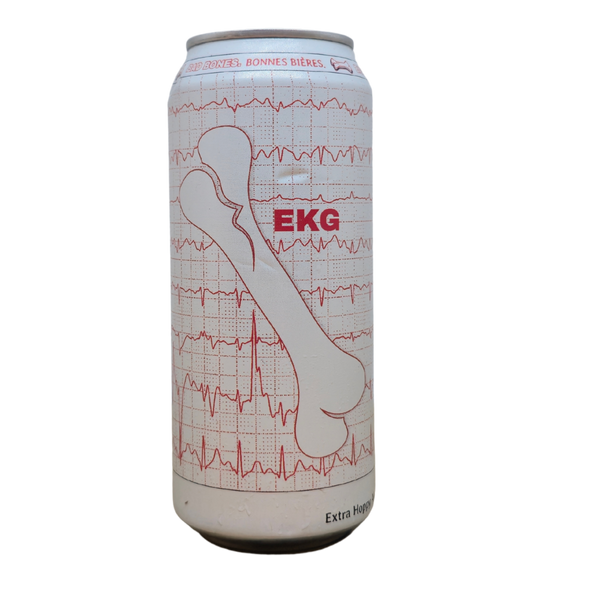 Bad Bones - EKG