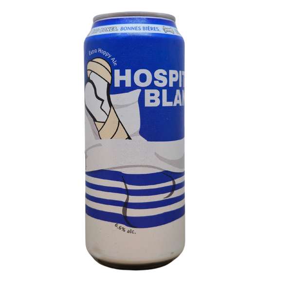 Bad Bones - Hospital Blanket