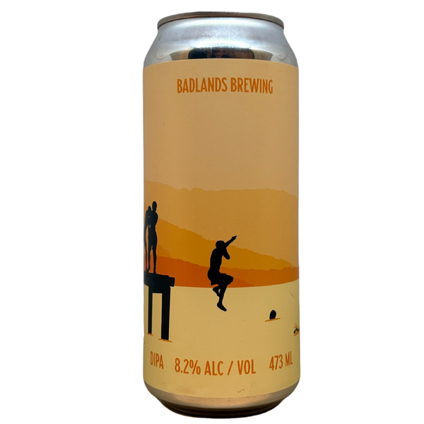 Badlands - July DIPA (2025)