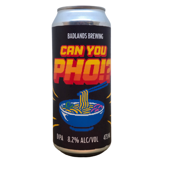 Badlands x CLAG - Can You Pho!?