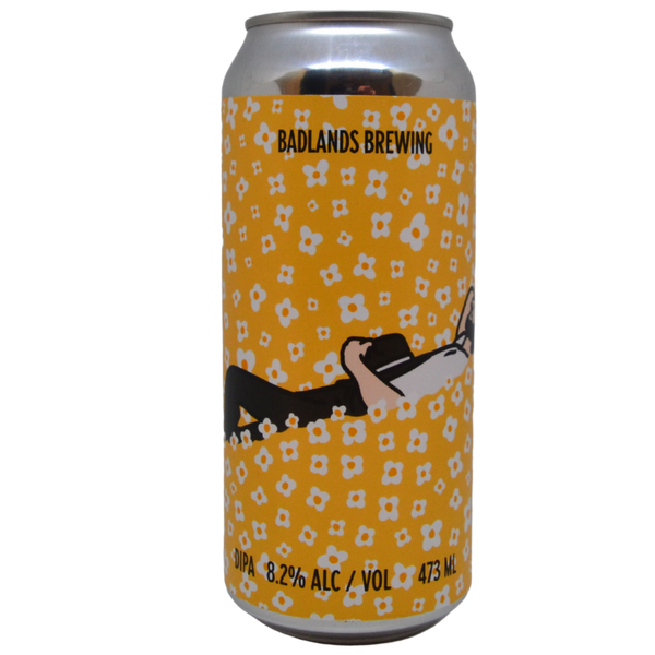 Badlands - May DIPA (2025)