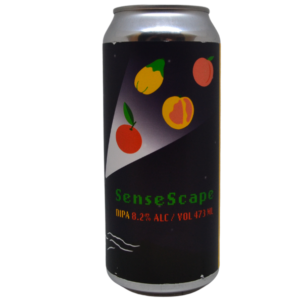 Badlands - SenseScape (2025)