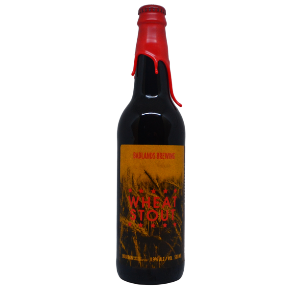 Badlands - Wheat Stout (2025)