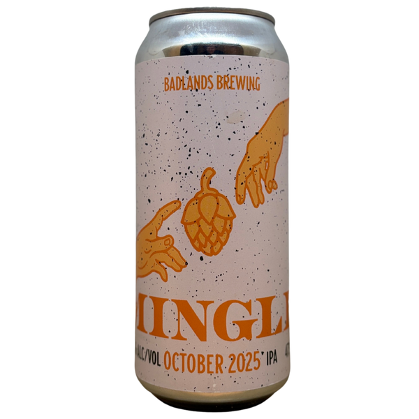 Badlands - Mingle October (2025)