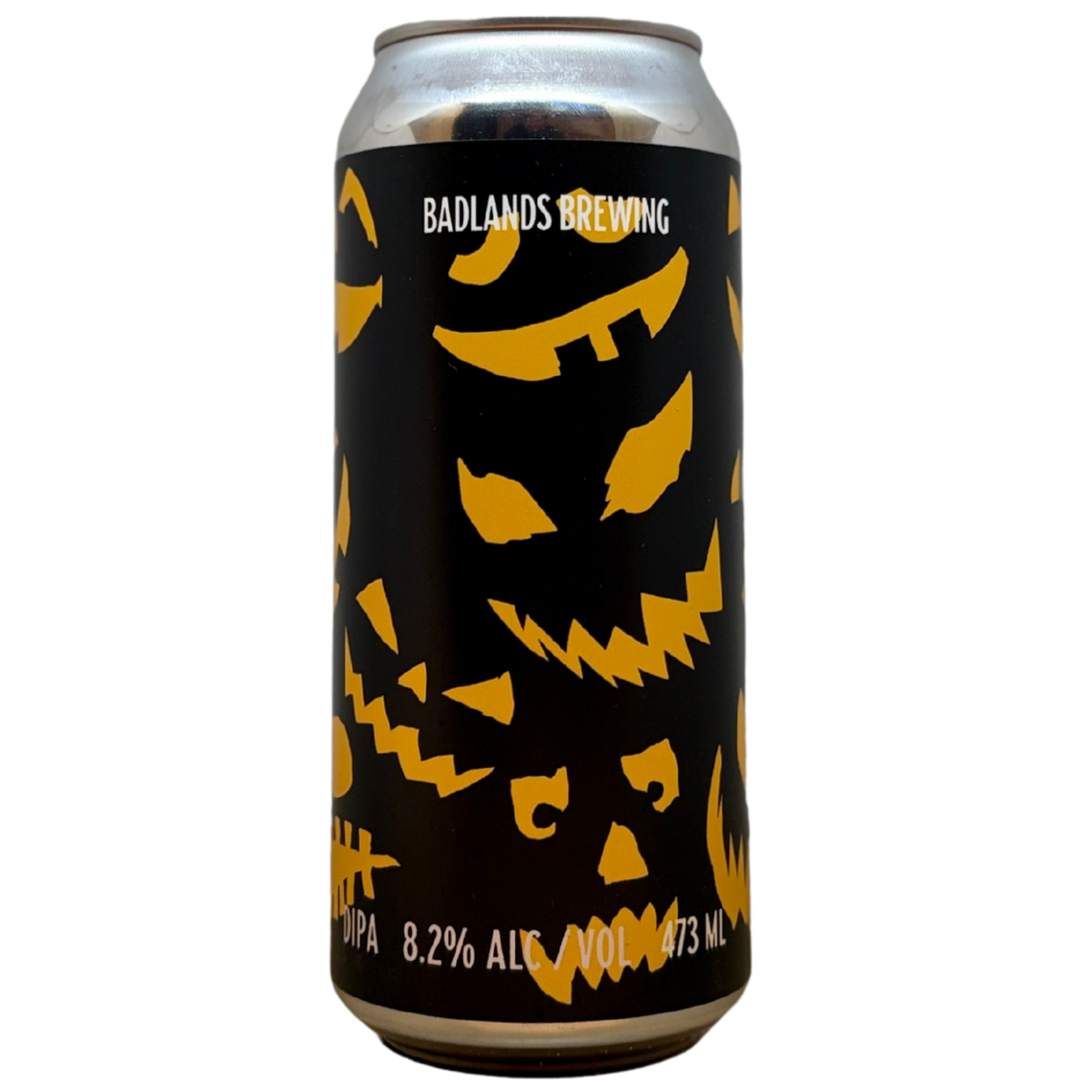 Badlands - October DIPA (2025) – De Hoppenaar