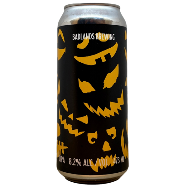 Badlands  - October DIPA (2025)