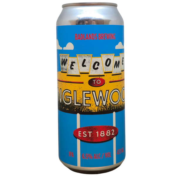 Badlands - Inglewood (2025)