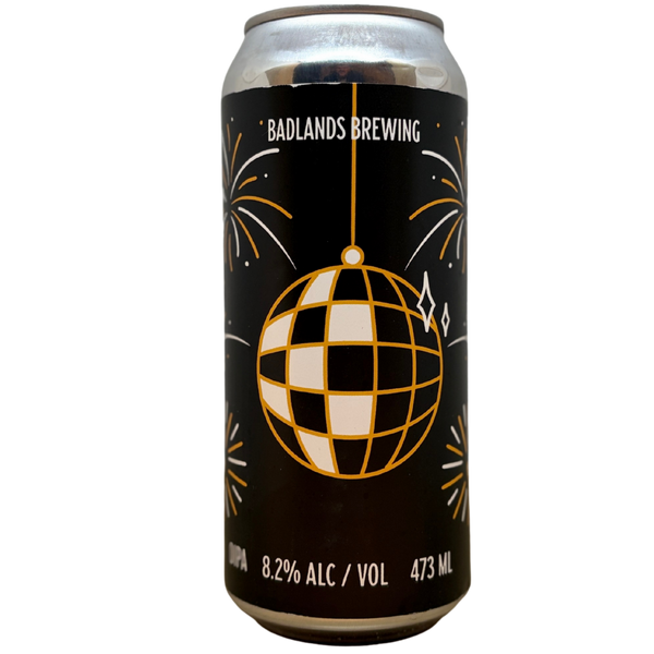 Badlands - January DIPA (2026)