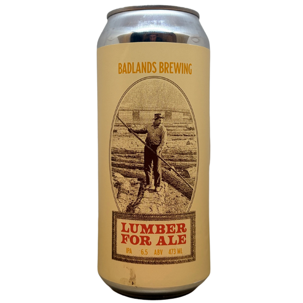Badlands - Lumber For Ale (2025)