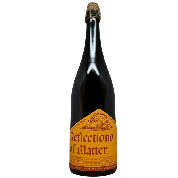 Baghaven - Reflections Of Matter Noyaux (2020)