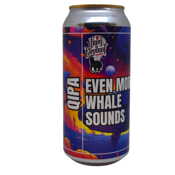 Bang the Elephant - Even More Whale Sounds