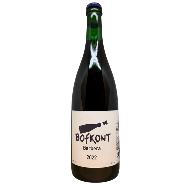 Bofkont - Barbera White Label (2022)