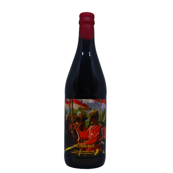 Basqueland - Le Royale