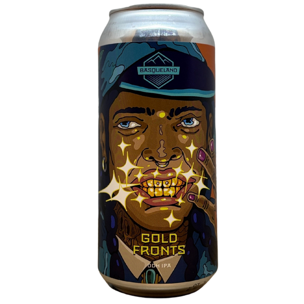 Basqueland - Gold Fronts