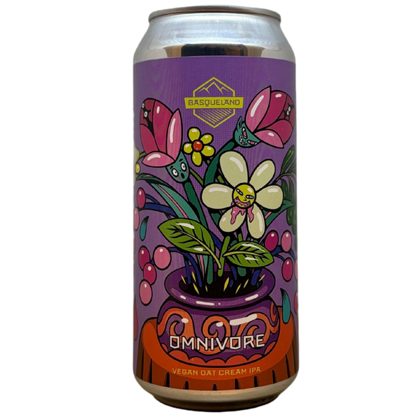 Basqueland - Omnivore