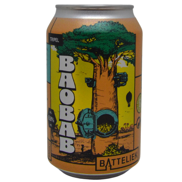 Batteliek - Baobab
