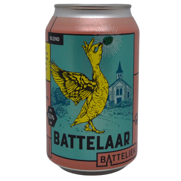 Batteliek - Battelaar