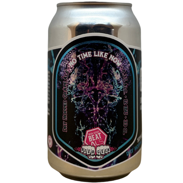 Baxbier - No Time Like Now (Beer Geeks Beat ALS 2026)