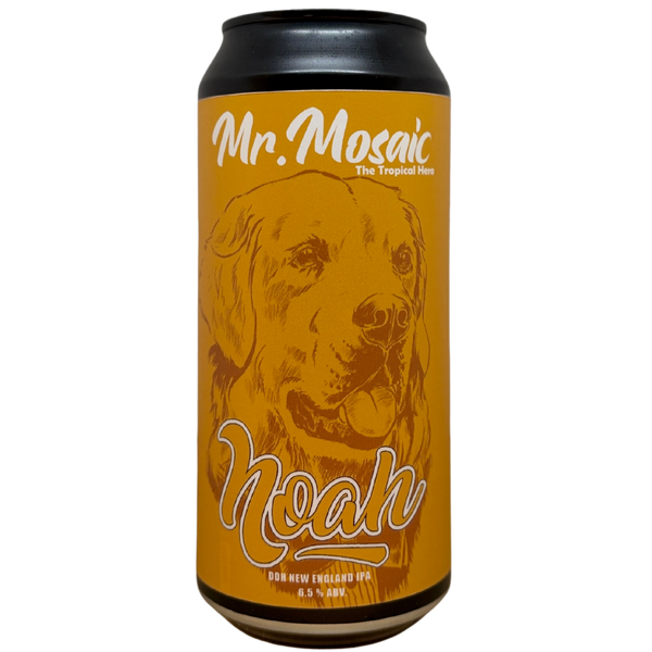 Bere Noah - Mr. Mosaic