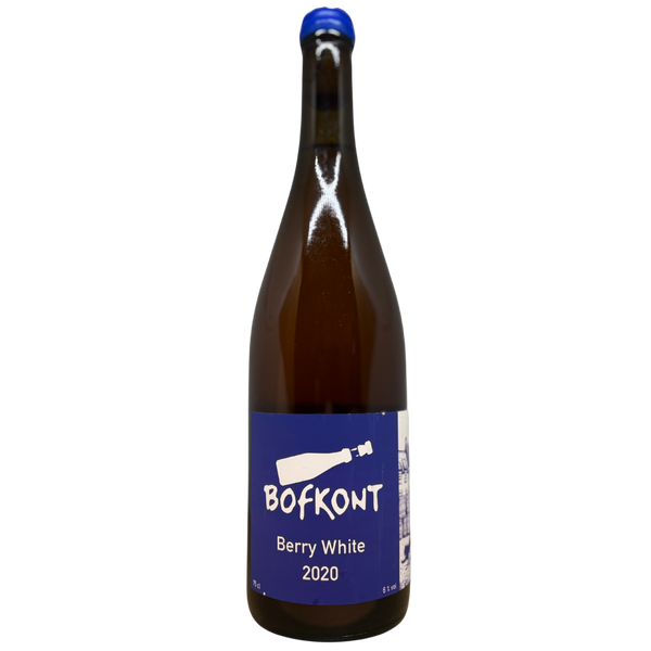 Bofkont - Berry White Blue Label (2020)