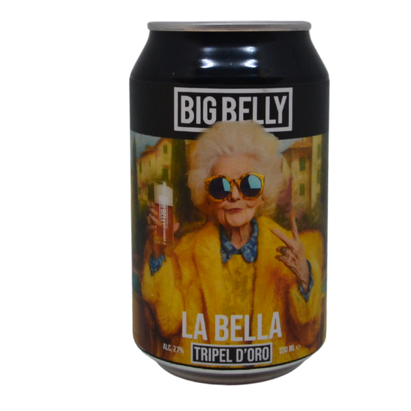Big Belly - La Bella