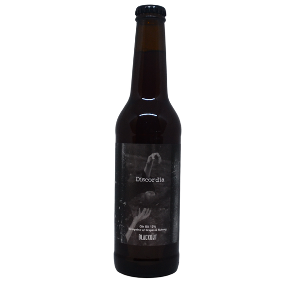 Blackout - Discordia - Gin BA