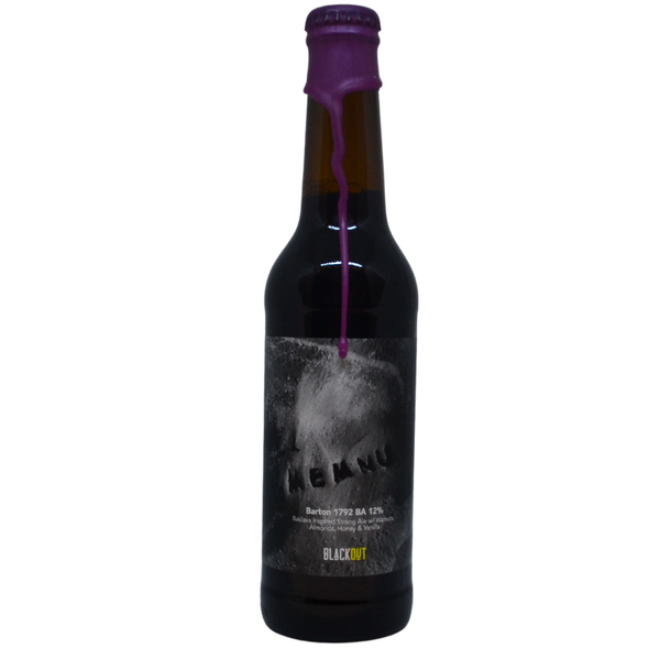 Blackout - Memnu Barton 1792 BA