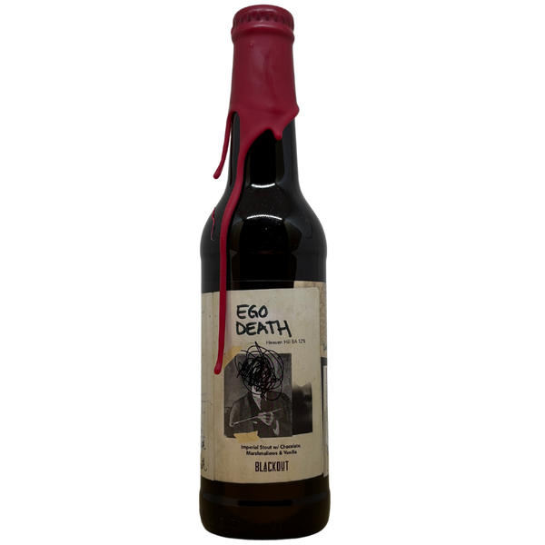 Blackout - Ego Death - Heaven Hill BA