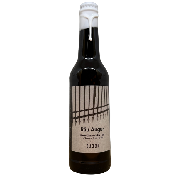 Blackout - Rau Augur - BA Pedro Ximenez