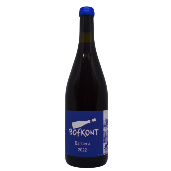 Lucky you - Barbera Blue Label (2022)