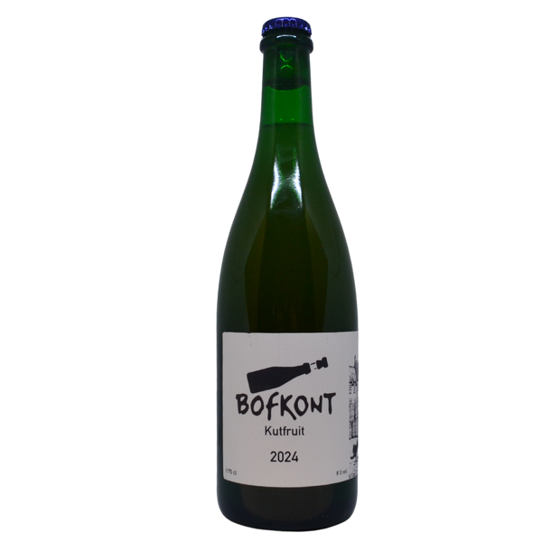 Lucky bastard - Cuntfruit (2024)