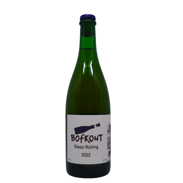 Lucky bastard - Olasz Riesling (2022)