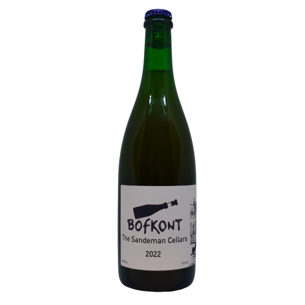 Lucky Guy - The Sandeman Cellars (2022)