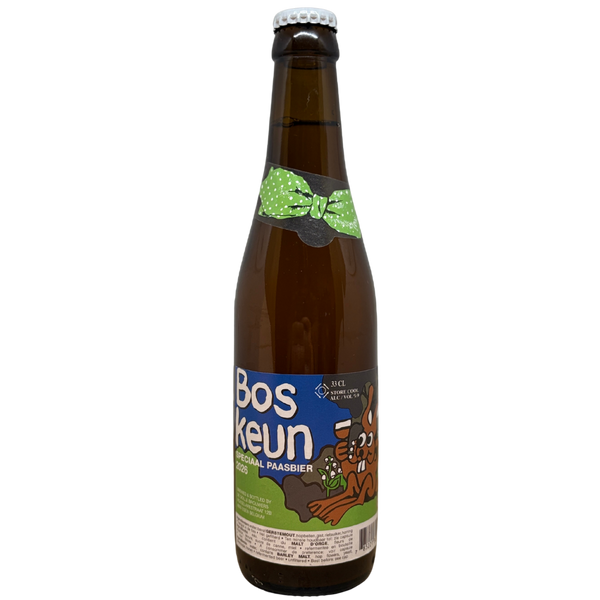 Dolle Brouwers - Boskeun (2026)