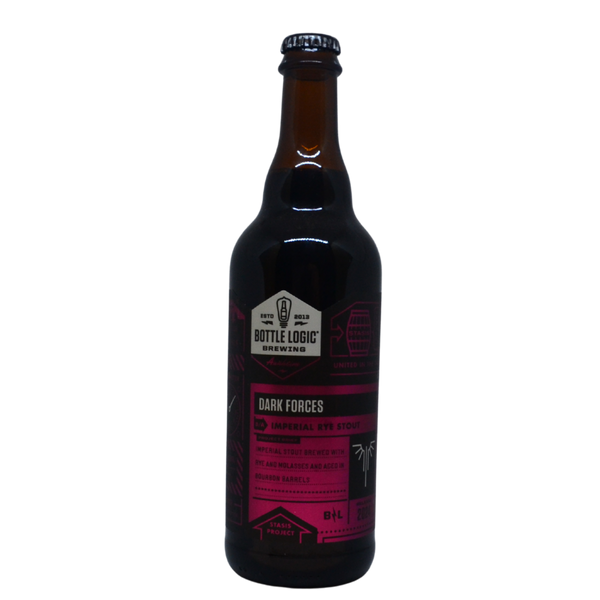 Bottle Logic - Dark Forces (2024)