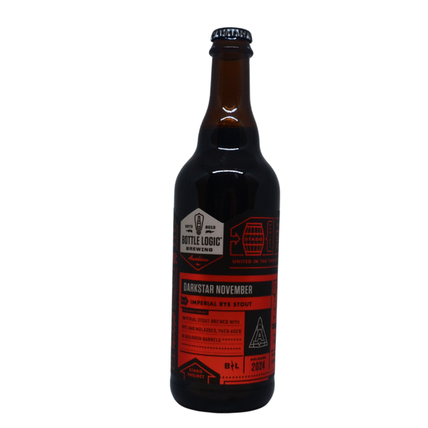 Bottle Logic - Darkstar November (2024)