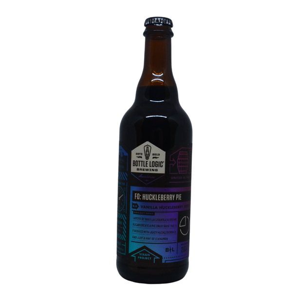 Bottle Logic - FO: Huckleberry Pie (2024)