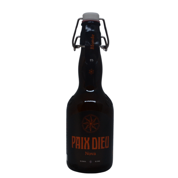 Brasserie Caulier - Paix Dieu Nova Blond