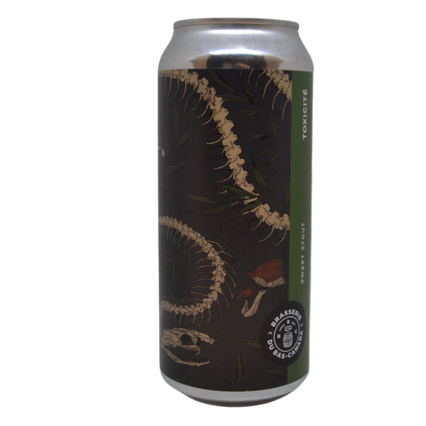 Brasserie Du Bas - Toxicité