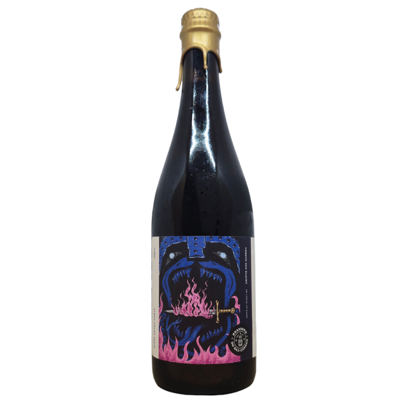 Brasserie Du Bas - Cryptes Des Damnés