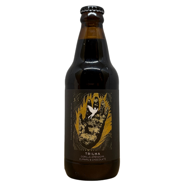 Trilha Cervejaria - Gorilla Cumaru e Chocolate