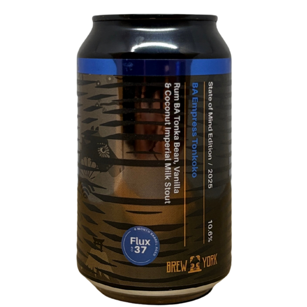 Brew York - Rum BA Empress Tonkoko 2025
