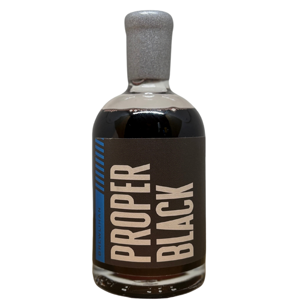 Brewlihan - Proper Black - Maple Bourbon Barrel Aged