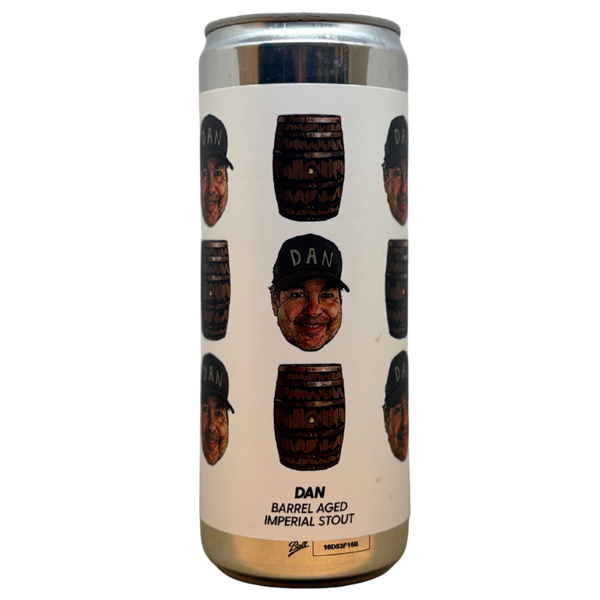 Brewski - Dan