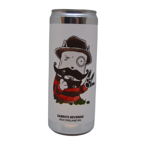 Brewski - Sabro's Revenge