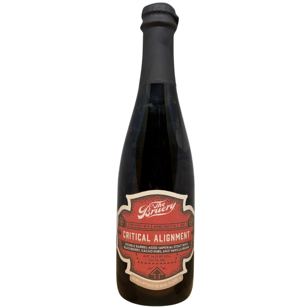 The Bruery  - Critical Alignment