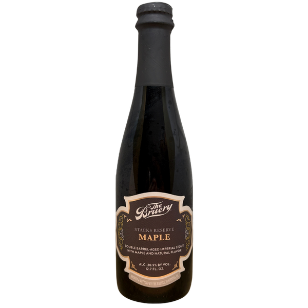 The Bruery  - Stacks Reserve: Maple